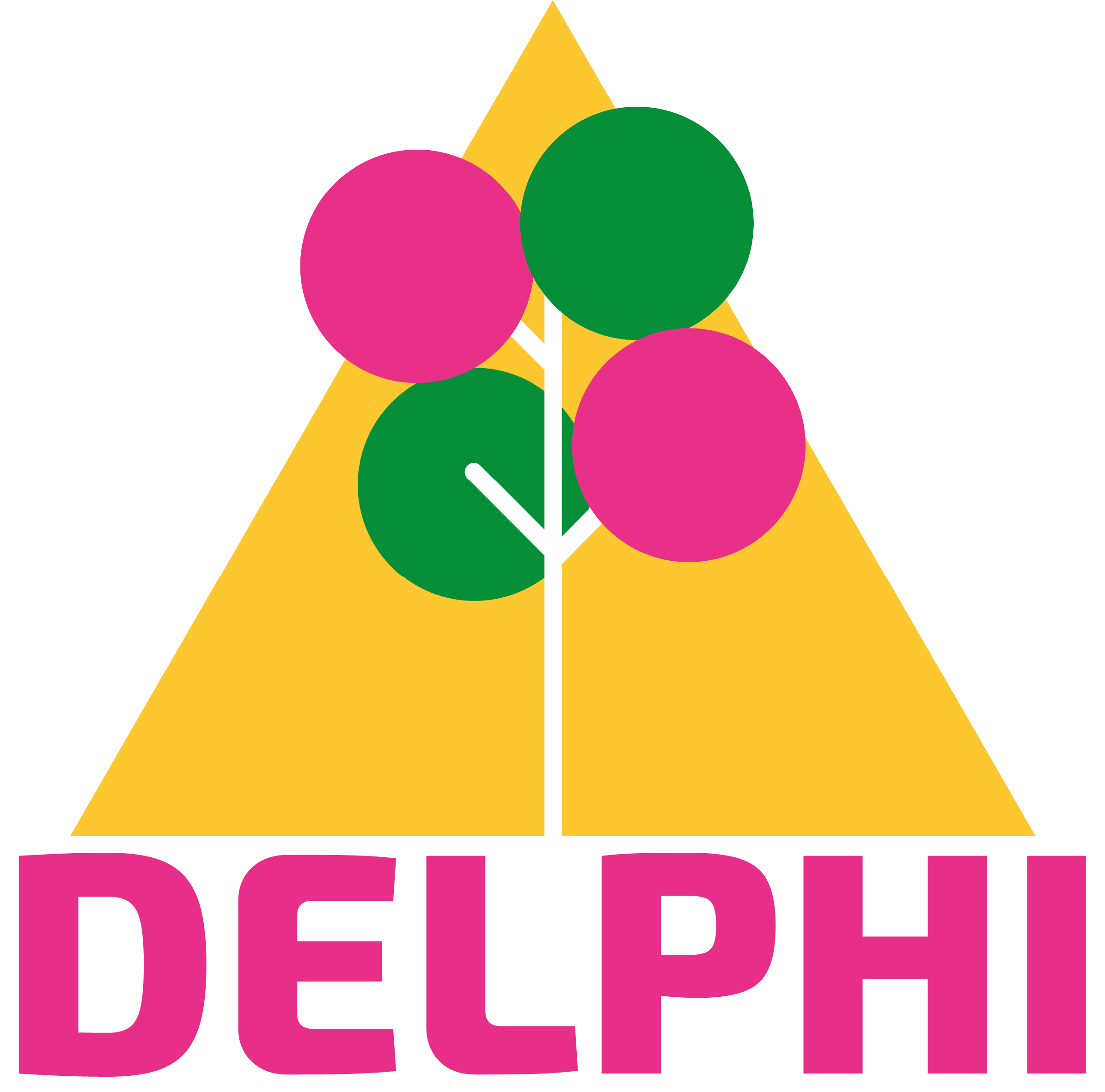 Logo DELPHI
